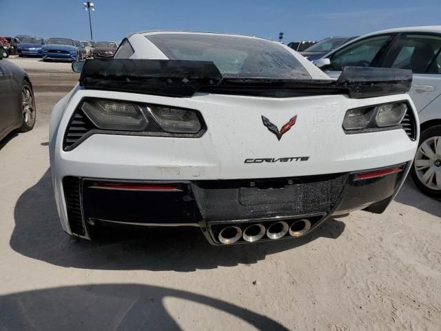 2015 Chevrolet Corvette Z06 2LZ