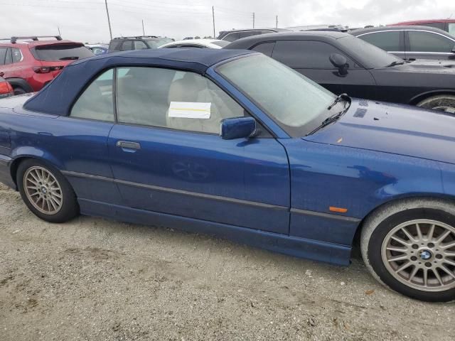 1999 BMW 323 IC Automatic