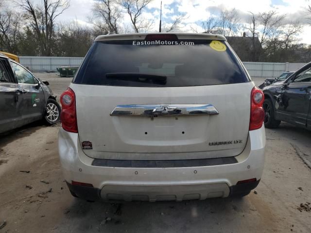 2015 Chevrolet Equinox LTZ