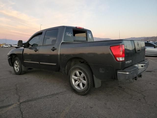 2008 Nissan Titan XE