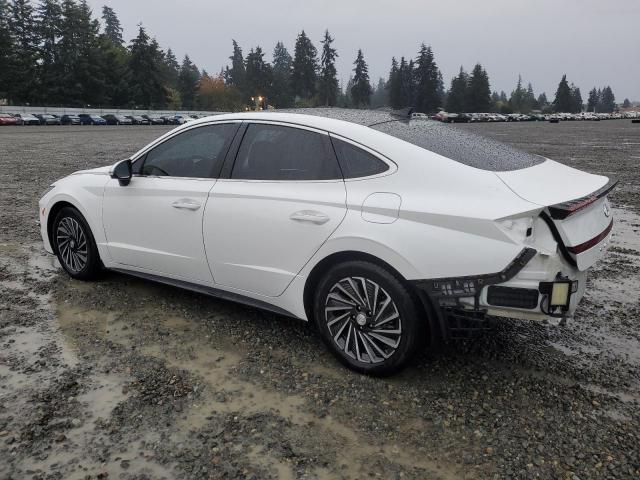 2022 Hyundai Sonata Hybrid