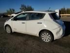 2014 Nissan Leaf S