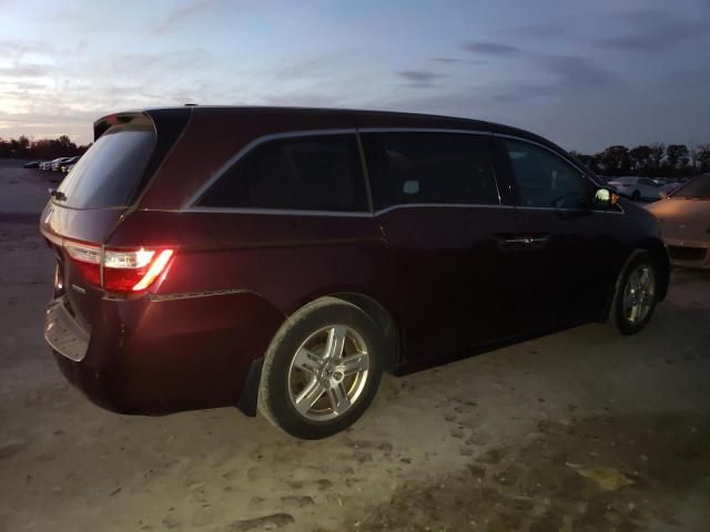 2011 Honda Odyssey Touring