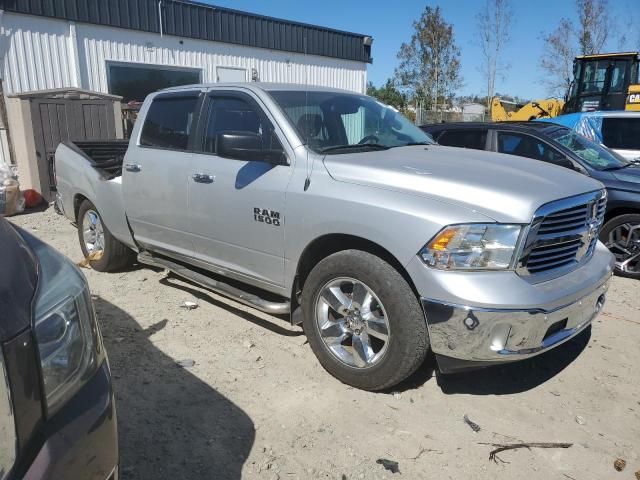 2014 Dodge RAM 1500 SLT