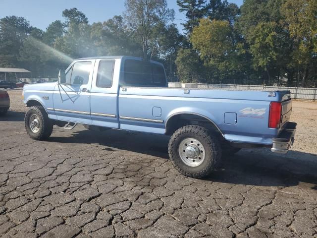 1996 Ford F250