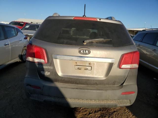 2012 KIA Sorento Base