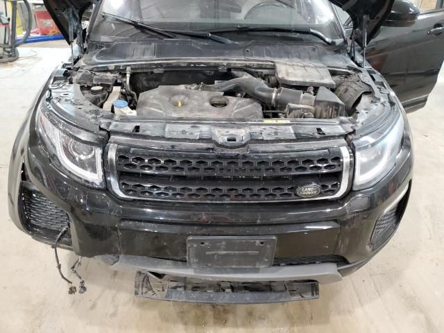 2017 Land Rover Range Rover Evoque SE