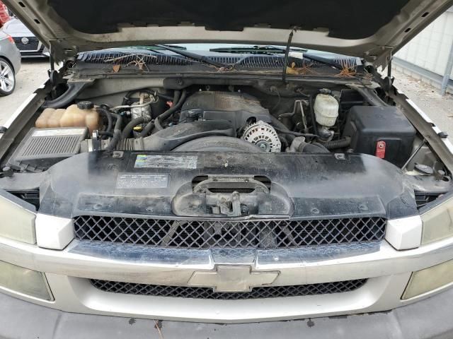 2004 Chevrolet Avalanche K2500