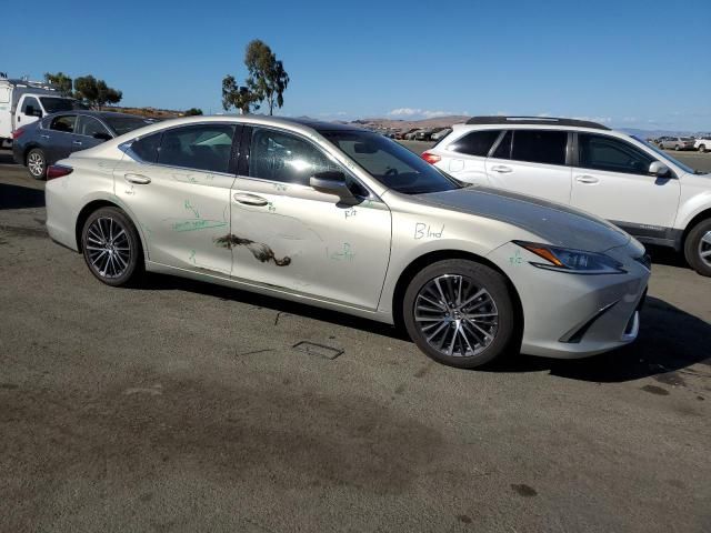 2022 Lexus ES 350 Base