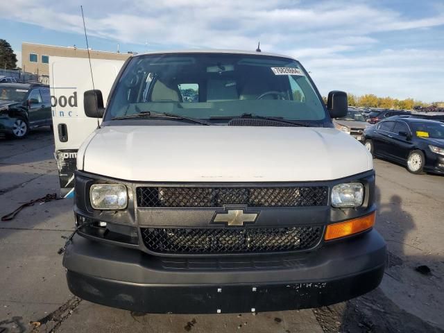 2015 Chevrolet Express G2500