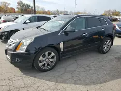 Cadillac srx Premium Collection salvage cars for sale: 2015 Cadillac SRX Premium Collection