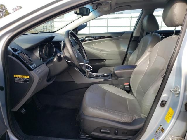 2012 Hyundai Sonata SE