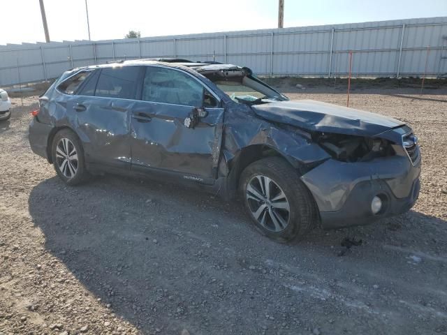 2018 Subaru Outback 2.5I Limited