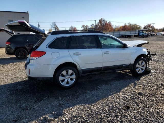 2011 Subaru Outback 2.5I Limited