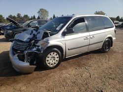 Salvage Cars with No Bids Yet For Sale at auction: 2007 Chrysler Town & Country LX