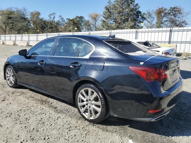 2015 Lexus GS 350