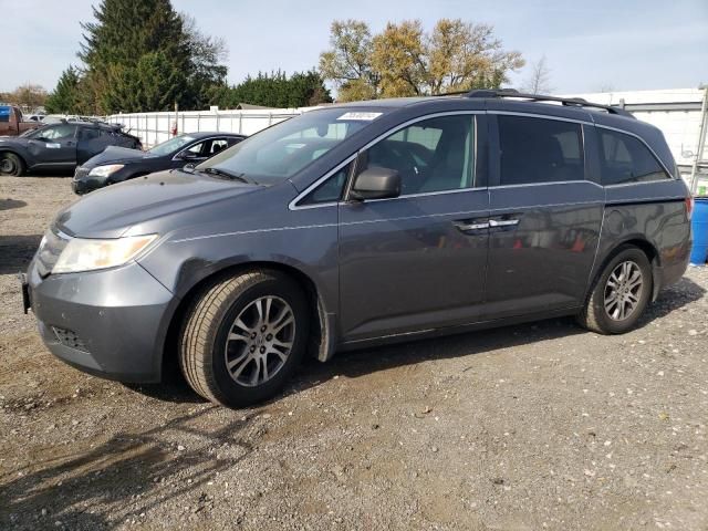 2012 Honda Odyssey EXL