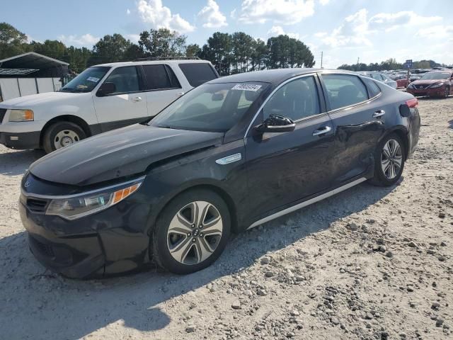 2017 KIA Optima Hybrid