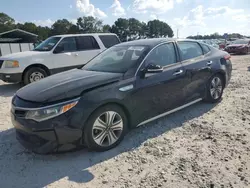 2017 KIA Optima Hybrid en venta en Loganville, GA