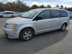 Dodge Grand Caravan se Vehiculos salvage en venta: 2010 Dodge Grand Caravan SE