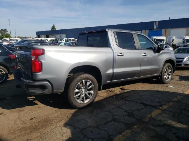 2021 Chevrolet Silverado K1500 RST