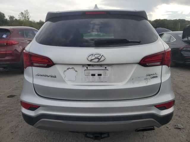 2018 Hyundai Santa FE Sport