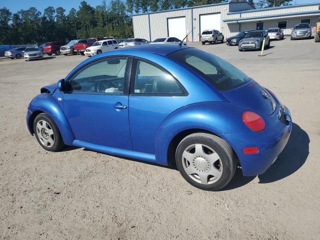 2000 Volkswagen New Beetle GLS