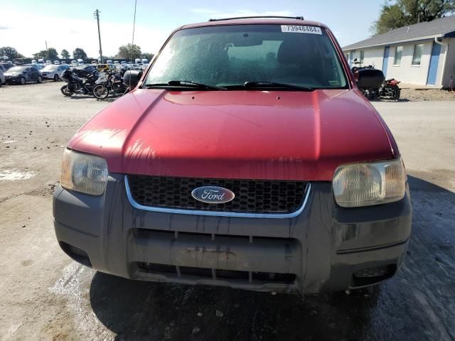 2004 Ford Escape XLT