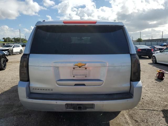 2015 Chevrolet Suburban C1500 LS