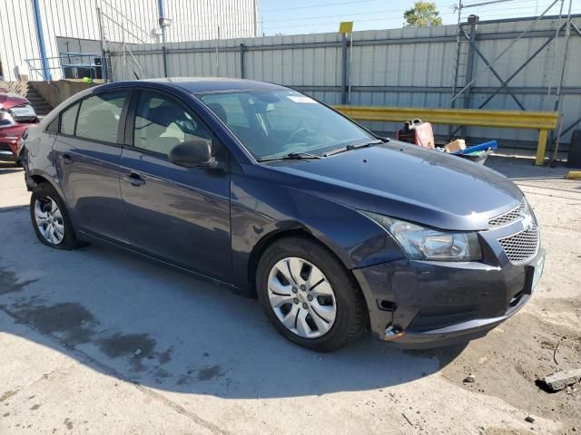 2013 Chevrolet Cruze LS