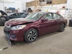 2017 Honda Accord EXL