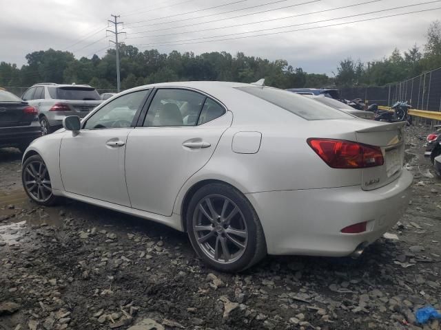 2008 Lexus IS 250