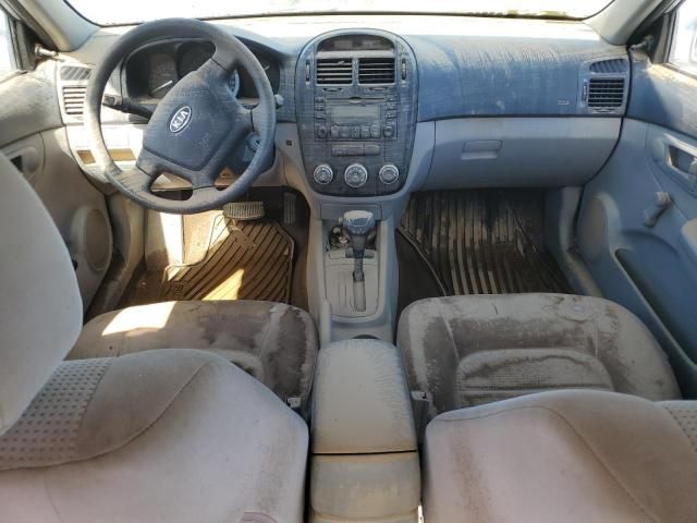 2008 KIA Spectra EX