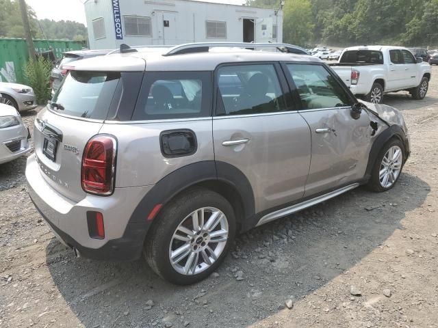 2024 Mini Cooper S Countryman ALL4