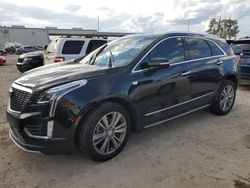 Flood-damaged cars for sale at auction: 2023 Cadillac XT5 Platinum Premium Luxury