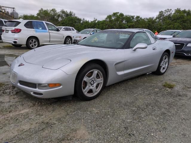 1999 Chevrolet Corvette