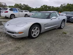 Chevrolet Vehiculos salvage en venta: 1999 Chevrolet Corvette