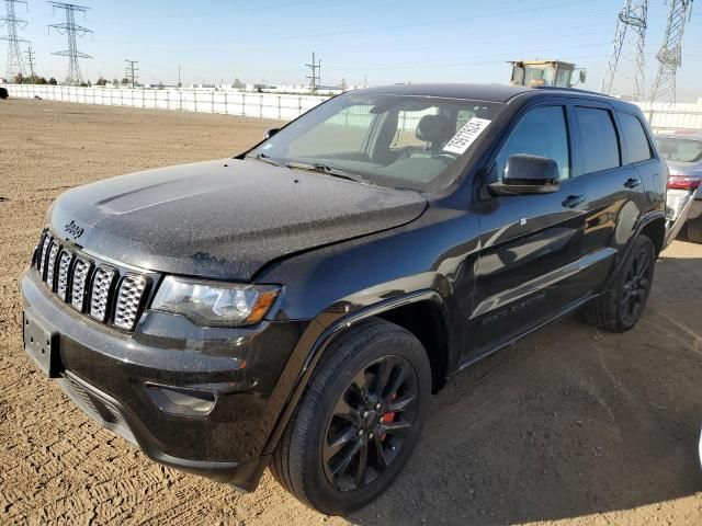 2018 Jeep Grand Cherokee Laredo