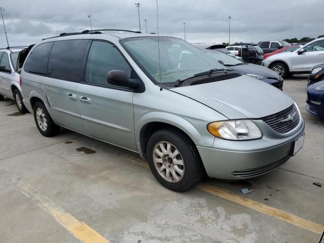 2003 Chrysler Town & Country LX