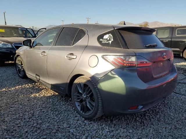 2013 Lexus CT 200