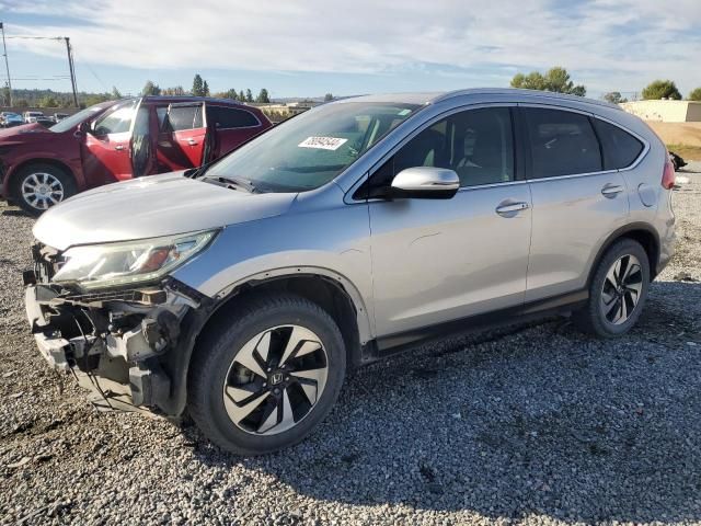 2016 Honda CR-V Touring