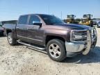 2016 Chevrolet Silverado C1500 LTZ