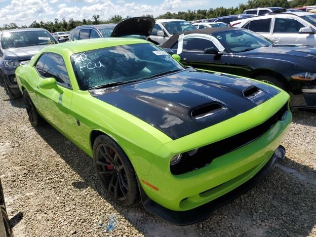 2023 Dodge Challenger SRT Hellcat