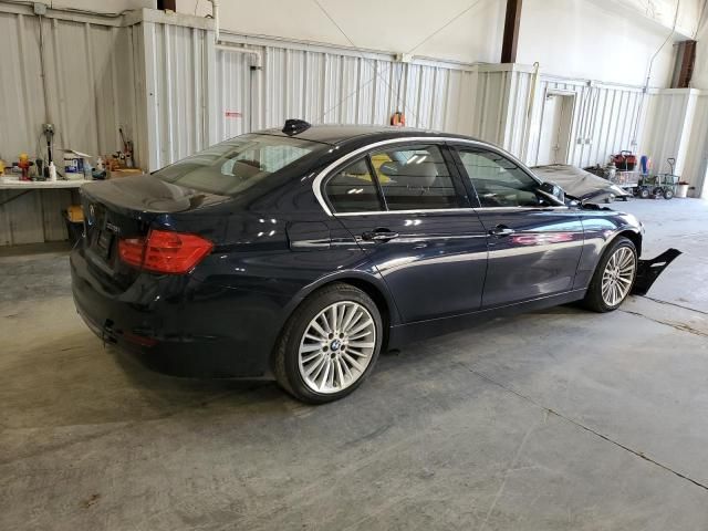 2015 BMW 328 XI Sulev