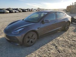 Tesla Vehiculos salvage en venta: 2023 Tesla Model 3