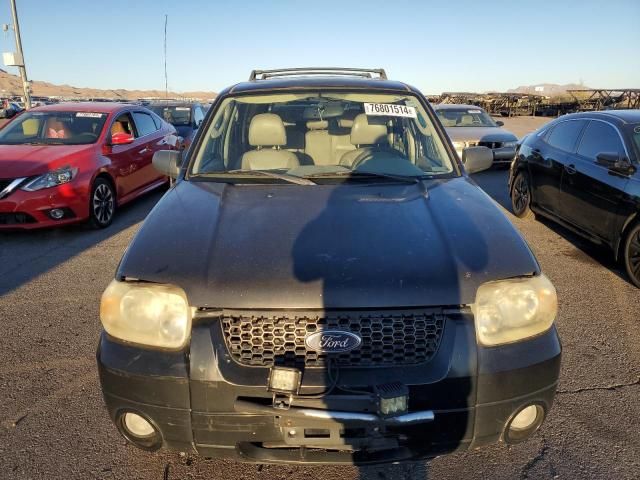 2005 Ford Escape Limited