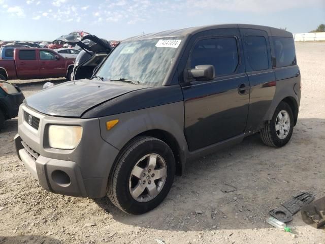 2004 Honda Element EX