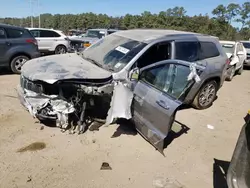 Salvage cars for sale at Greenwell Springs, LA auction: 2019 Jeep Grand Cherokee Limited