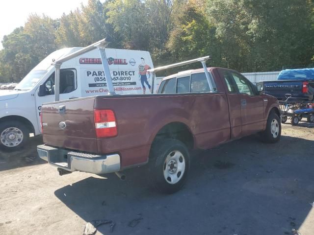 2005 Ford F150