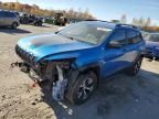 2017 Jeep Cherokee Trailhawk